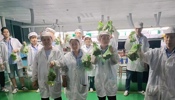 kmsp65快猫官网破解版新能源锂kmsp82com快猫下载厂家,向锂电芯生产线发放端午福利